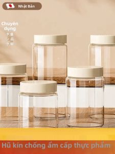 WEIKAMAYI | Airtight Food Storage Jar Glass