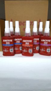 น้ำยาล็อคเกลียว น้ำยาซีลเกลียว ชนิด LOCTITE 962T ด้วย Core Plug Sealant ที่รับแรงสูง (ล็อคไทท์ 962 T)