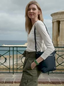 Pacsafe | Anti-Theft Womens Crossbody Bag