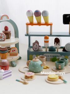 KABKABI | Bộ Đồ Chơi Nấu Ăn Mô Phỏng 1-3 Tuổi