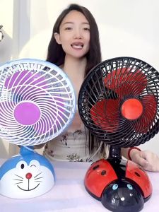 8" TABLE FAN - 3 BLADE  ( LADY BIRD ) 220V