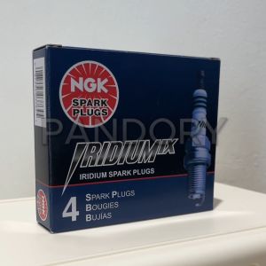 【💯ORIGINAL】3764 (BKR6EIX-11) NGK IRIDIUM IX SPARK PLUG KELISA/ KENARI/ VIOS/ ESTIMA/ HONDA/ HYUNDAI/ NISSAN/ PROTON