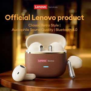 Lenovo | Original Lenovo LE230 New Bluetooth Earphones Wireless Headset TWS Touch Control Earbuds Hifi Headphone Waterproof Mic Earbuds