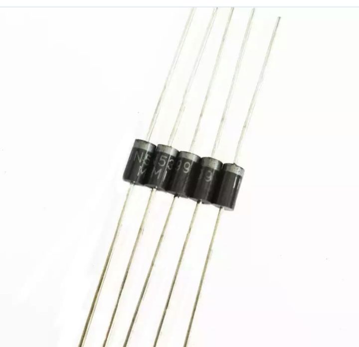 5 buah Dioda IN5399 2A 1000V. Dioda 1N5399 2A 1000V | Lazada Indonesia