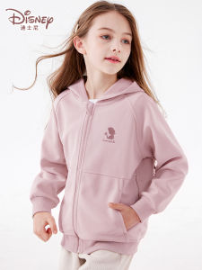 Disney | Girl Hoodie Jacket  For Spring Autumn
