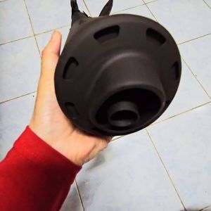 YAMAHA LC135 V1 EXHAUST MUFFLER 1 EKSOS STANDARD 1S8-E4703-09 100% ORIGINAL LC135 V1 EKSOS