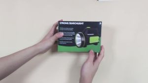 Đèn Pin LED Có Thể Sạc Lại Đèn Cầm Tay Di Động Dùng Cho Cắm Trại Ngoài Trời Đi Bộ Ban Đêm - Đèn Pin Chống Nước 1200 Lumen Với Khoảng Cách Chiếu Sáng 500m