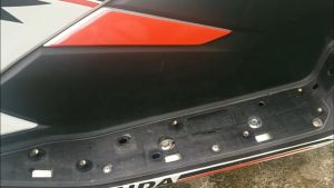 Bordes Pijakan Kaki PCX 150: Karpet & Aksesoris Berkualitas