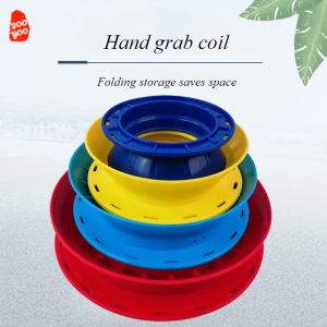 1PC Winding Board Hand Line Winding Reel Fishing Reel Hand Coil Winding Reel Fishing Gear Fishing Tools Supplies Accessories