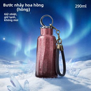 Bablov | Cốc Giữ Nhiệt Titanium Di Động Cao Cấp