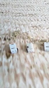 Lampu LED Baterai 2 meter - Lampu LED Dekorasi LL001