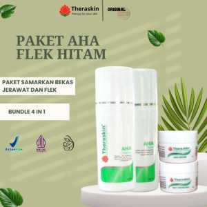 Theraskin Paket Flek Whitening AHA