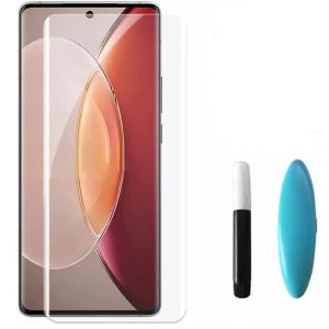 Perlindungan Layar Tempered Glass UV untuk Samsung Galaxy & Xiaomi