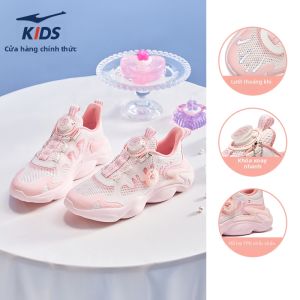 Erke | Giày Thể Thao Nữ Fruit Candy 3 Lưới Thoáng Khí
