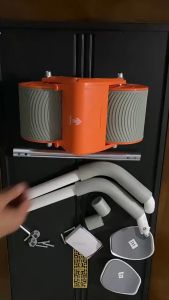 ลูกกลิ้งออกกำลังกาย ลูกกลิ้งลดพุง มีการรับประกัน แบบรีบาวด์อัตโนมัติ เครื่องบริหารหน้าท้อง อุปกรณ์ออกกําลังกาย ล้อออกกำลังกาย