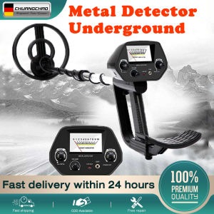 Metal Detector Japan High-precision Handheld Underground Gold and Silver Treasure Hunt Waterproof