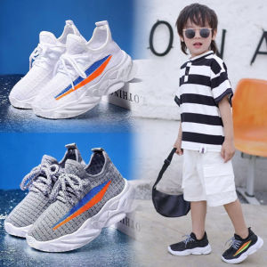 JIFANPAUL | Childrens Casual Shoes 2023 Spring-Autumn New Style Breathable Mesh