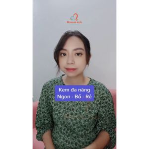 Kem làm dịu và ngăn ngừa hăm tã cho bé Mustela 0M+ kem dưỡng da mềm mại cho trẻ - Monnie Kids