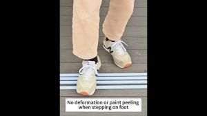 🔥2X Heavy Duty & Windpoof🔥DELILAH Door Frame Banner Stand 60cm*160cm/80cm*180cm Hook-On Collapsible & Portable Double Sided Stainless Steel Base for Tarpaulin Advertising trade shows retail displays corporate events Wedding Decoration Stand（only stand）