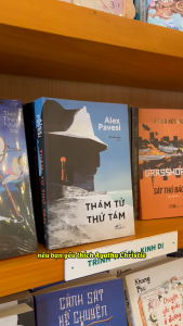 Sách - Thám tử thứ tám (Alex Pavesi) (Nhã Nam)