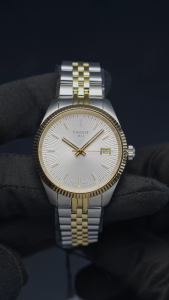 Tissot Ballade 34mm Quartz Watch Jam tangan wanita Original T156.210.22.031.00
