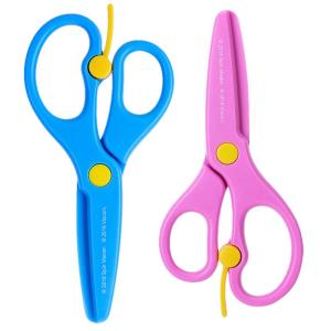 deli | Safe Portable Childrens Safety Scissors