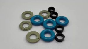 Bộ Dụng Cụ Bảo Dưỡng Kim Phun Nhiên Liệu 4 Bộ Dành Cho VW Passat Tiguan Golf Audi A4 A6 Q5 1.8T 2.0T EA888 Bộ Dụng Cụ Sửa Chữa Kim Phun 06J906036S