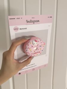 Pink Silicone Protective Case for Huawei Bluetooth Earphones Creative Cartoon KT Cat Design Soft Shell Female Version Freebuds pro 4 And 3