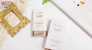 SÁP CHỐNG NẮNG DALBA  AIR FIT FRESH SUN STICK SPF 50+ PA++++ 19G