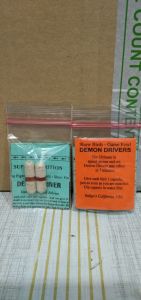 Demon Drivers Show bird- Game flow (1 pack 2 pcs)