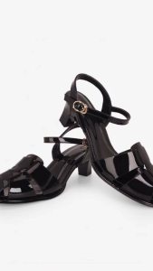 HCM - Giày Sandal Cao Gót Hạnh Dung Quai Đan Nan HD1506CH