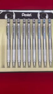 Pentel ดินสอกดเขียนแบบ รุ่น GraphGear 500 0.30.5 0.7 (1 แท่ง)