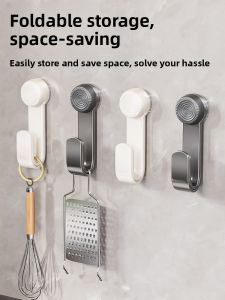 B&W | Suction Cup Pot Lid Organizer Wall Mount