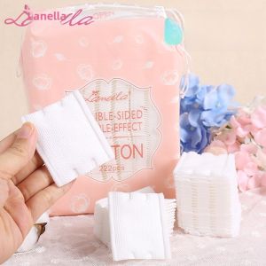 Latex Makeup Remover Pads Thin Thick Pure Wet Wipes Disposable Facial Cleansing Beauty Tools Pure Wet Wipes Beauty Tools