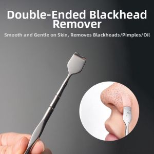 YUEYOUXIN | Manual Blackhead Scraper Dead Skin Removal Acne Squeezer Beauty Tool