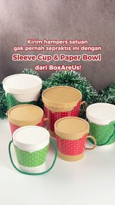 Sleeve Cup Kualitas Tinggi: Aksesoris Minuman Praktis & Ramah Lingkungan