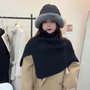 Pouie | Khăn Quàng Cổ Thời Trang Mùa Đông cho Phụ Nữ