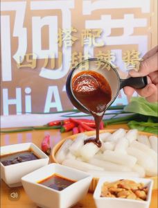 东北粉耗子 290g - 阿宽 酸辣/甜辣土豆粉 AKuan - Dong Bei Potato Starch Noodles 东北特产 方便面 快熟面 夜宵 土豆粗粉 干拌面 干捞面 Instant Noodles / Supper