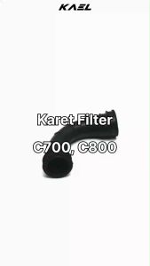 Karet Filter Honda C700 C800 C 800 700 Saringan Udara Hawa Karbu Karburator Carbu Join