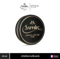 SAPHIR BEAUTE PATE DE LUXE WAX SHOE POLISH (แว๊กขัดเงา) 50 ml.. 