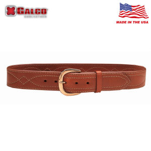 Galcogunleather | Tactical Leather Belt Mens