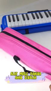 Alat Musik Piano Tiup Pianika: Kelebihan & Manfaat