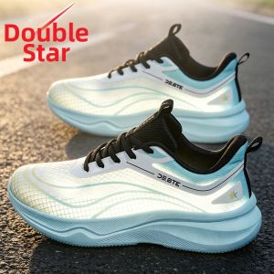 DOUBLE STAR | Breathable Summer Soft Bottom Cushioned Mens Sneakers