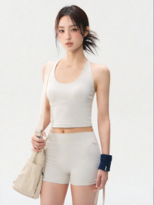 MITAOGIRL | Sweat-Wicking Fitness Sport Bra for Yoga and Running Slim
