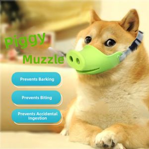 Super SD Pets | Anti Eating Biting Barking Dog Mask