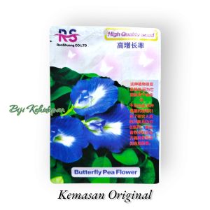 BENIH BUNGA TELANG IMPORT (KEMASAN ORIGINAL)