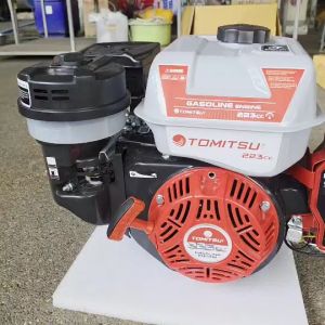 เครื่องยนต์เบนซิน 8.5 แรงม้า Tomitsu รุ่น 223CC