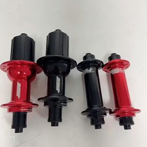 COD HASSNS Road Bike Hubs 4 Pawls 20/24 Hole Ultralight RB Hub 120 Beeps HG 7/8/9/10/11/12 Speed