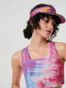 Sweat Absorption Breathable Sun Protection Running Visor