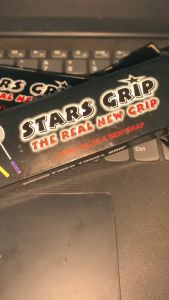 PROMO!!! Star Grip Badminton isi 10 pcs/Grip Handuk berkualitas/Pegangan Raket